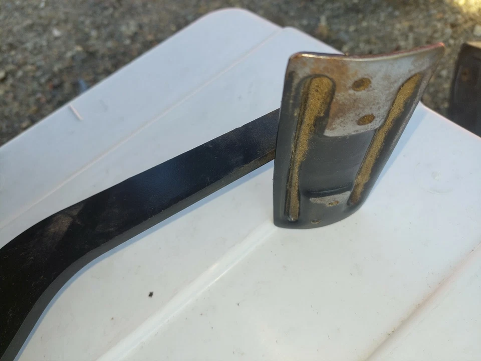 2003 Honda Element alavanca de pedal de freio fabricante de equipamento original 2003 2004 2005 2006 2007 2009 automático - Imagem 2 de 4