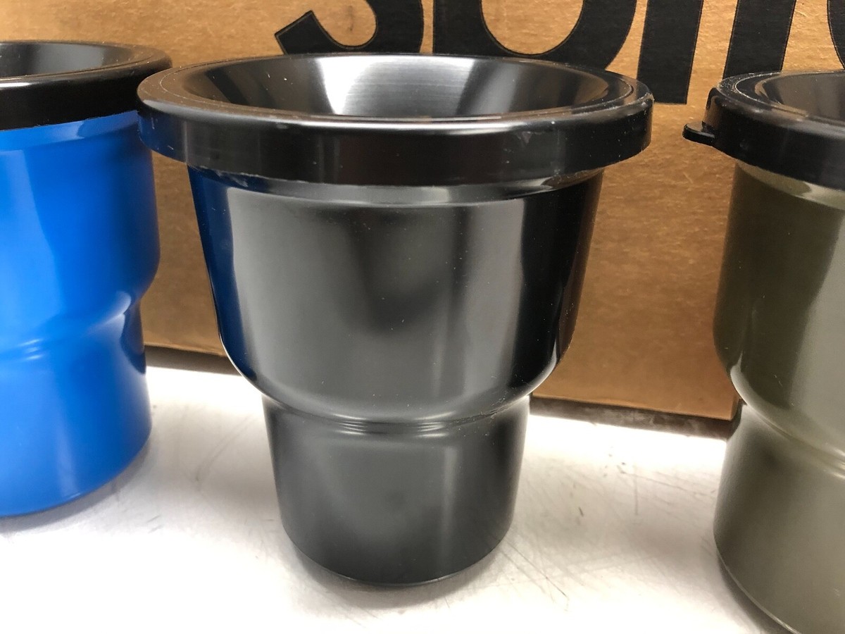 tobacco spit cup SpitCups™ Chewing Tobacco Dip Spit Cup Roadie Tumbler Rambler *Fits Cup  Holders*