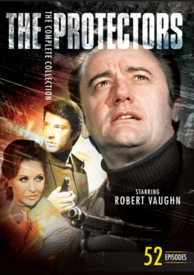 The Protectors: The Complete Collection [New DVD] 3 Pack