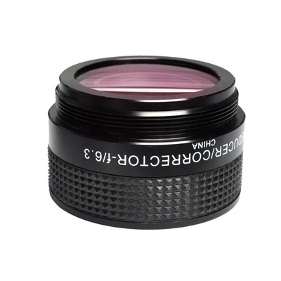 F6.3 0.63X Focal Reducer For Celestron Meade schmit-cassetrain