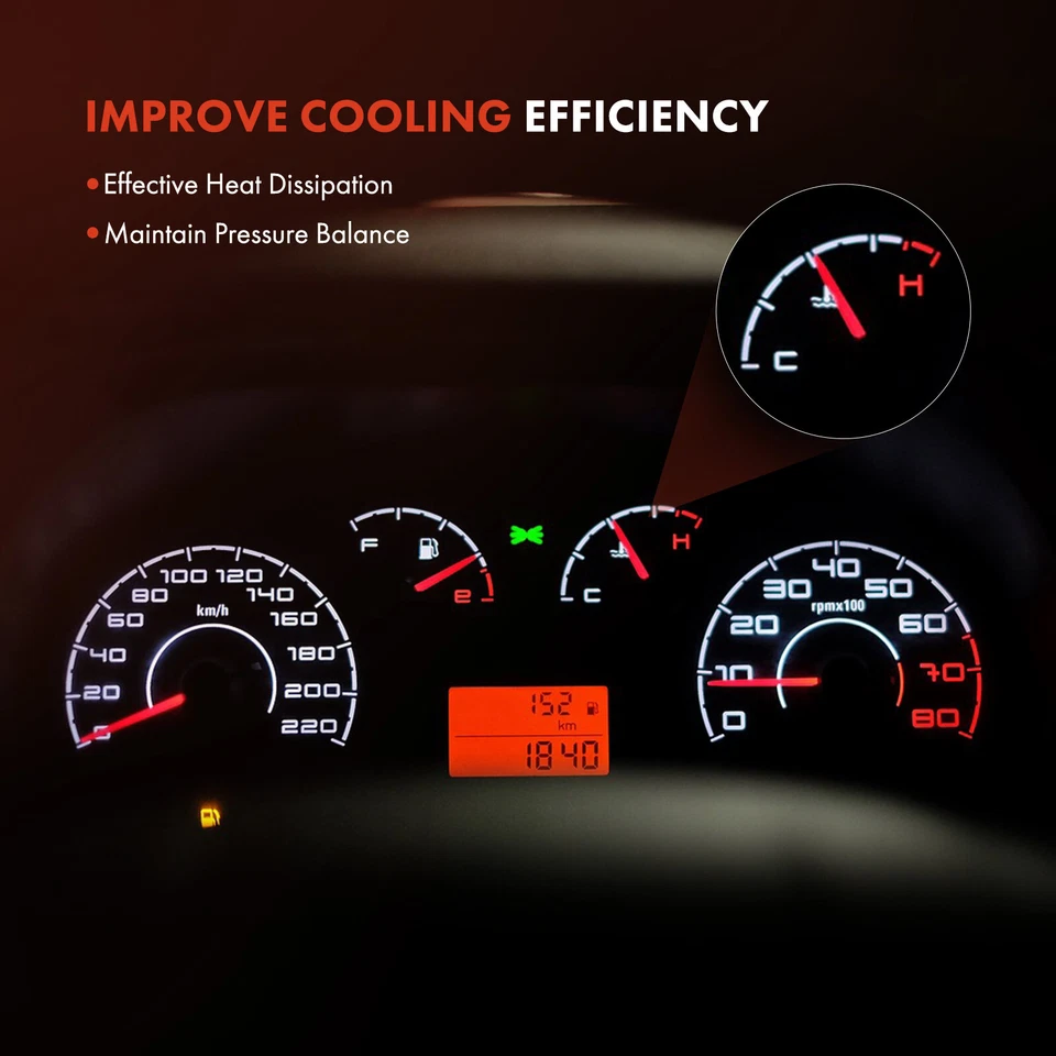 Tubo de manguera de refrigerante de agua para Mercedes-Benz S350 2014 2015 2016 2017 2225010093 Foto 3 de 4