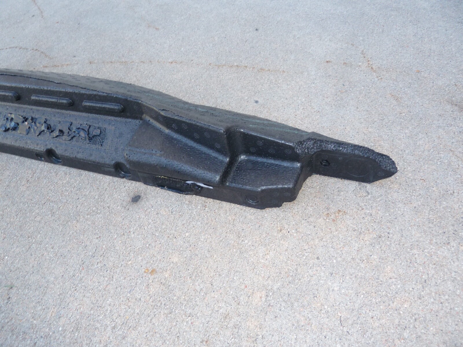 2015-2018 Ferrari California T OEM Front Bumper Factory Impact Foam minor damage