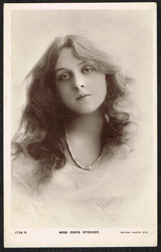 Rotary ☆ EDWARDIAN THEATRE ACTORS & ACTRESSES ☆ 1900s Postcards #1661 to #1760 - Picture 215 of 250