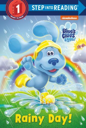 Rainy Day! (Blue's Clues & You) Format: Hardback