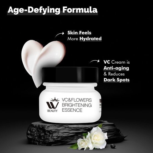 Wiederherstellende Nachtcreme Gesicht Anti-Aging Creme Feuchtigkeitscreme Hauterneuerung KOSTENLOSER VERSAND - Bild 10 von 13