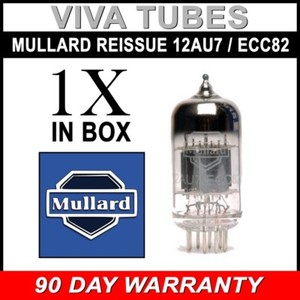 Mullard Ecc-82 | eBay