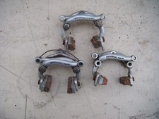 pinze freno trazione centrale universali mod 61 un set e un ricambio