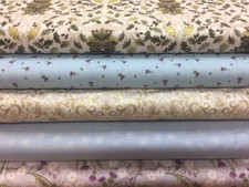 Lewis and Irene 'Celtic Faeries' Collection 100% Cotton Fat Quarter, Half or ...