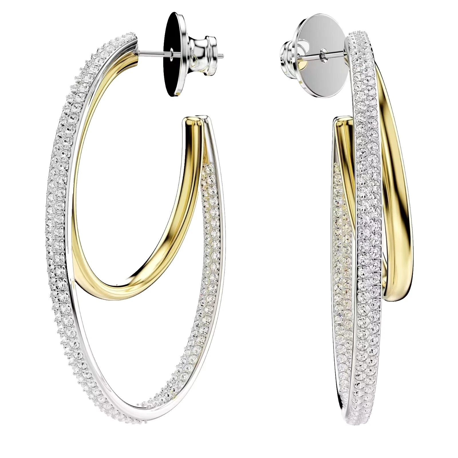 Cubic Zirconia White Fashion Jewelry Sets