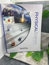 Purposeful Design Physical Science Middle School Student Lab Manual ASCI New