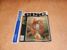 Cover of Epic Illustrated #12