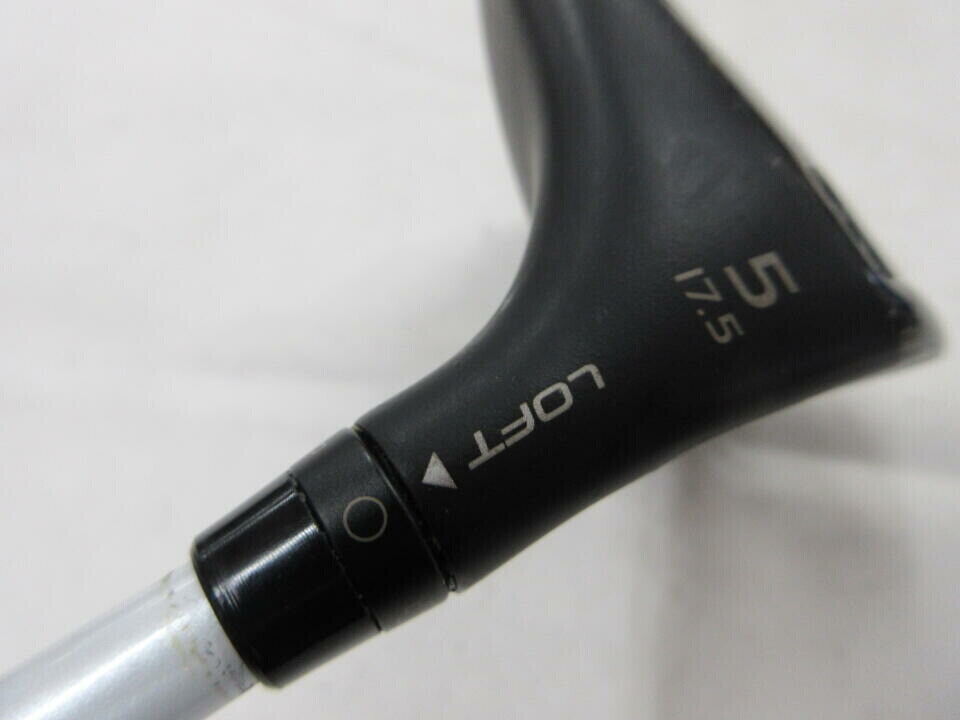 PING G400 17.5° Stiff 5W Fairway wood 43in RH FUBUKI J50 PING G400 17.5° Stiff 5W Fairway wood 43in RH FUBUKI J50