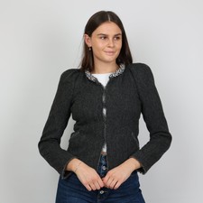 Isabel Marant Jacket, Uk Size 10