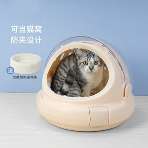cat carry backpack with window
