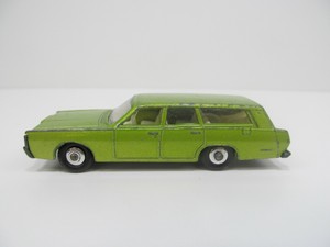 matchbox mercury station wagon