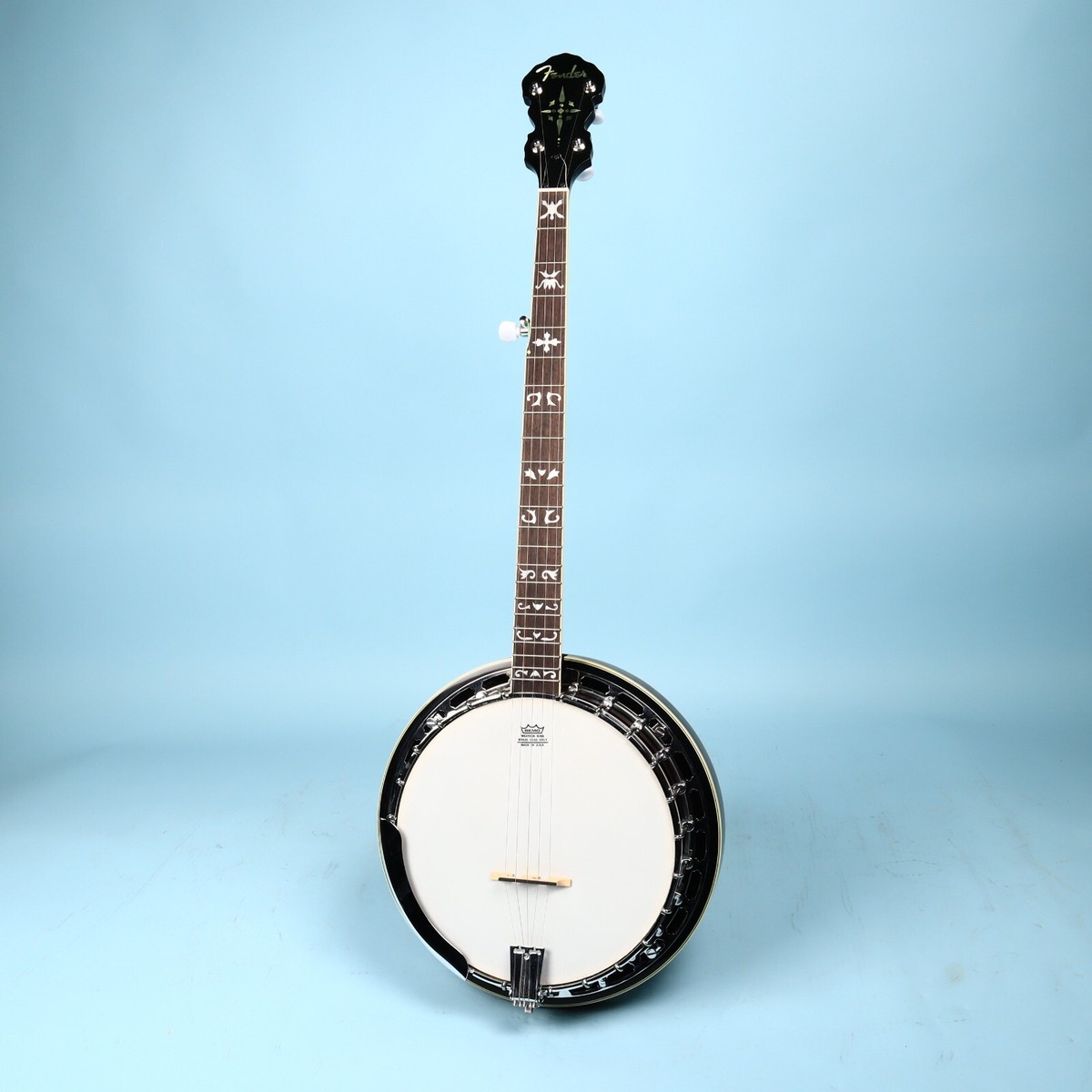 2001 Fender FB-58 Resonator Banjo | eBay