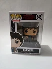 Funko Pop! Vinyl: Stranger Things - Eleven - (Street Clothes) #545
