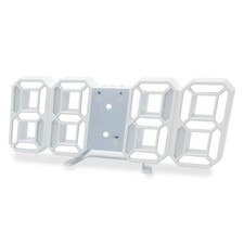 Digital  3D Digital Wall  Date Display Q1M6