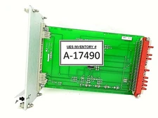 AMAT Applied Materials 00559 Source Magnet Controller Card PCB Working Surplus