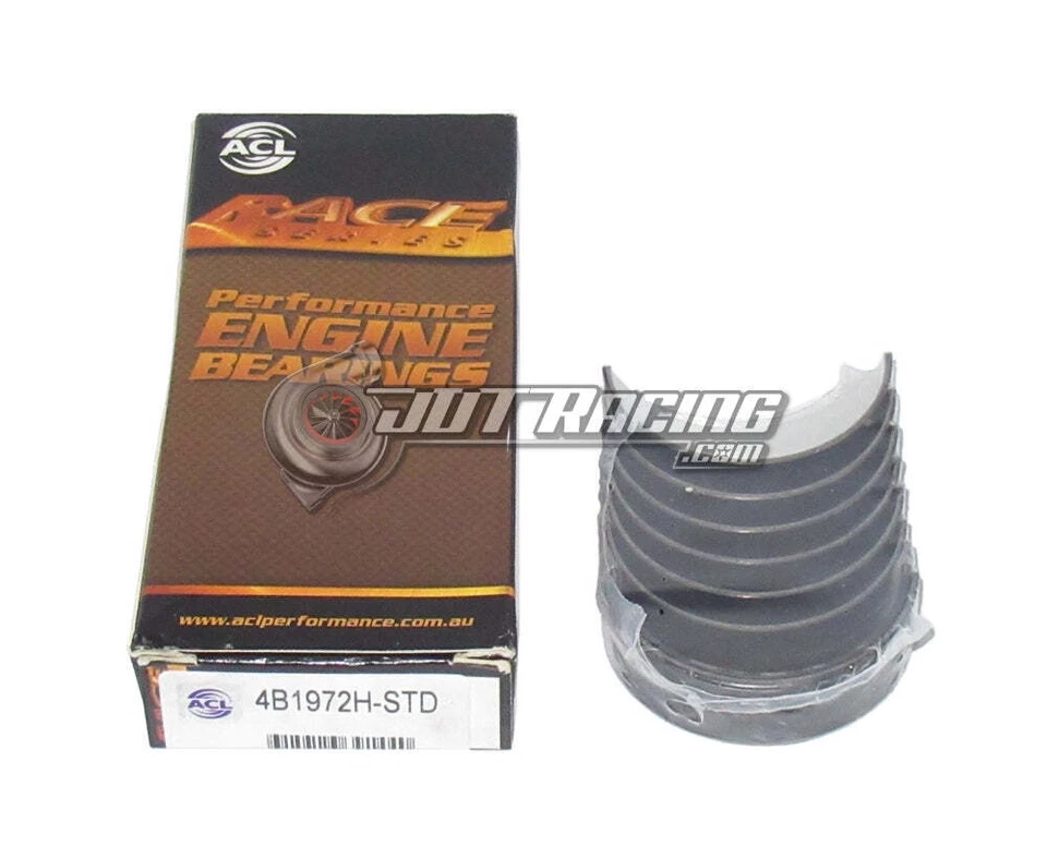 ACL Race Rod+Main+ Thrust Bearings Set for 2004-2008 Acura TSX w/ K24 K24A K24A2 - Image 2 of 4