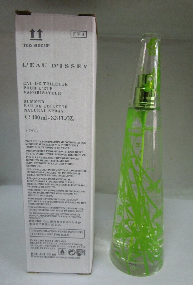l eau d issey summer products for sale | eBay