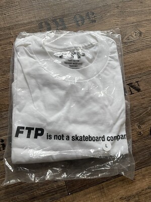 FTP Fuct $uicideboy$ Fuck The Population Shirt Not A Skateboarding Company L