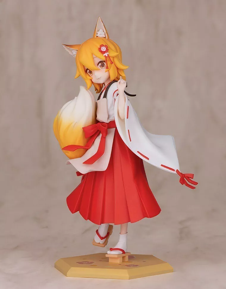 The helpful outlet fox senko san