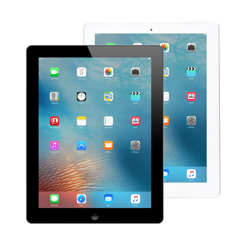 Apple iPad 4 16GB 32GB 64GB Wi-Fi + Cellular Unlocked 9.7