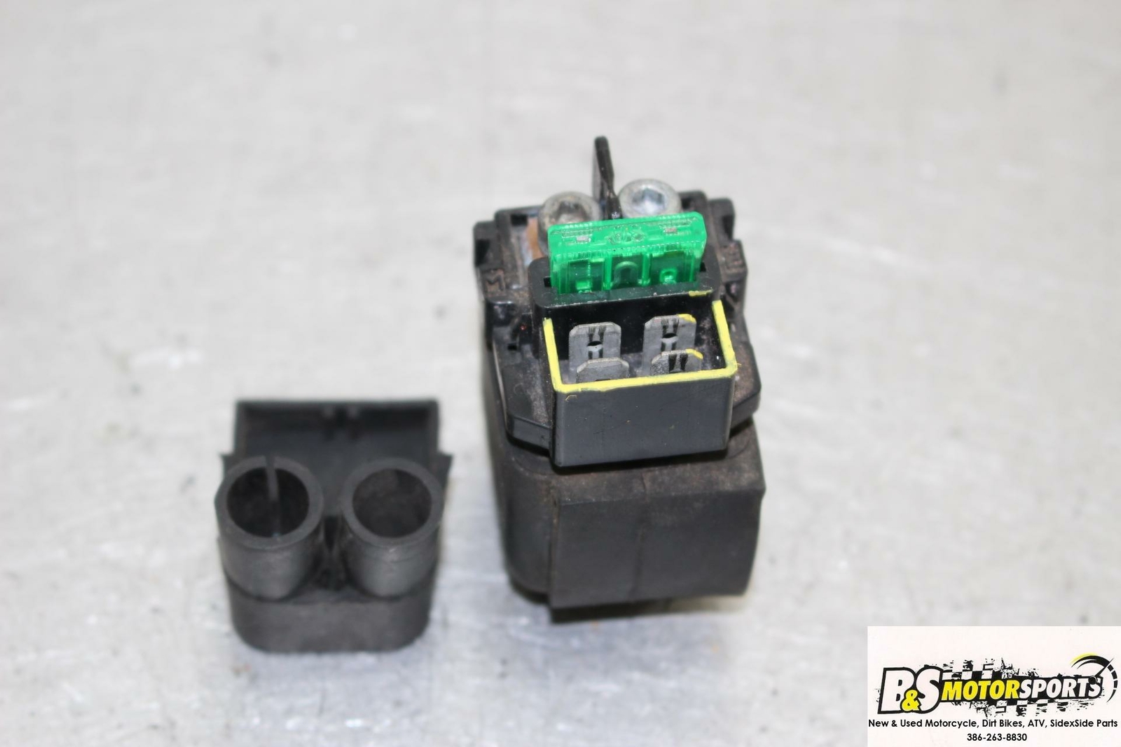 2004 Honda Cbr600f4i Engine Starter Relay Starting Motor Switch Cbr