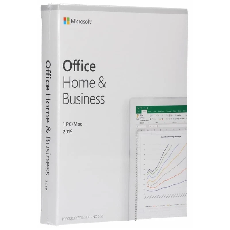 Microsoft Office Home & Business 2019 Original [Made in Malaysia] - Image 2 of 4