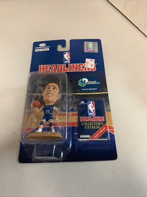 Shawn Bradley Corinthian NBA Headliners - Dallas Mavericks - 1996