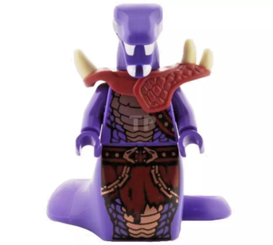 Lego ninjago purple ninja minifigure new arrivals