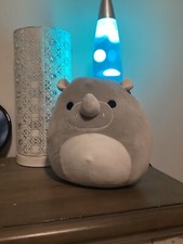 irving squishmellow rhino 10 inches