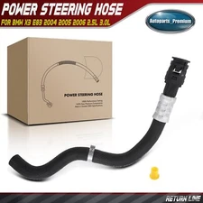 Power Steering Return Line Hose Assembly for BMW X3 E83 2004 2005 2006 2.5L 3.0L