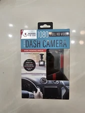 Power To Go ⚡1080p Full HD Video Dash Camera 📸 DVR Wide Angle ( NEW IN BOX ) 🆕