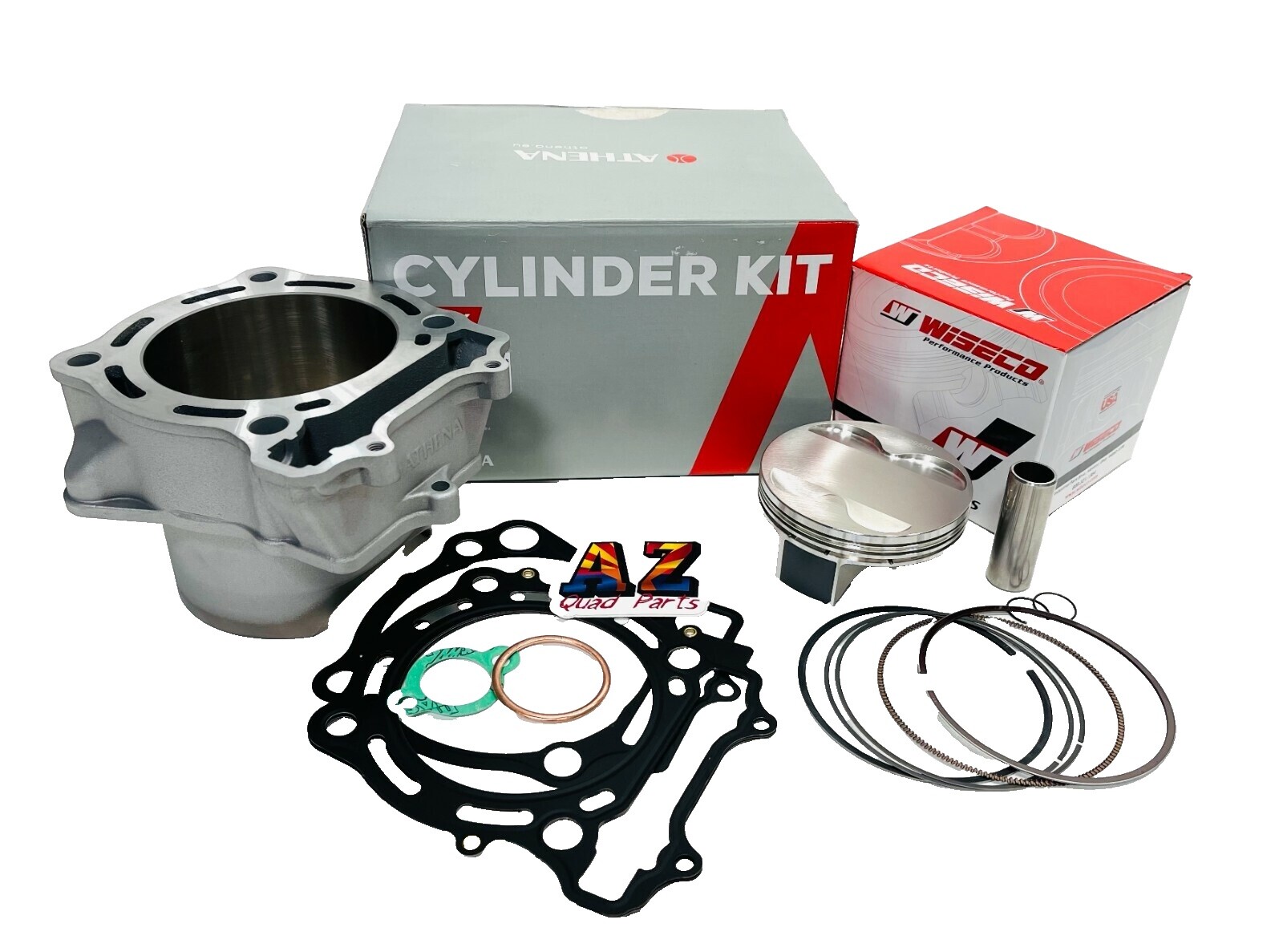 Ltz 400 Top End Kit | eBay