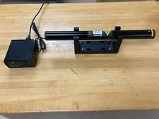 Green HeNe Laser Melles Griot 3.2 mW @ 543 nm TEM 00! Complete /ready to use!