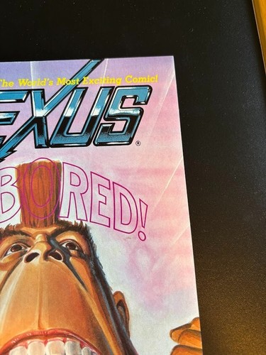 Nexus #5 (Capital Comics January 1984) VF/NM Combined Shipping - Picture 6 of 9