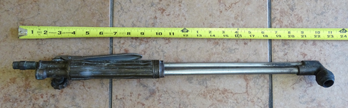 Old Victor Cutting Torch / For Parts Only / Not Tested / Free Shipping BC155504a - Picture 2 of 24