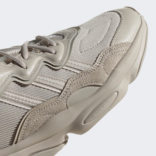 Authentic Adidas Originals OZWEEGO ® ( Men Sizes UK 8 & 9 ) Beige / Bliss - Picture 7 of 10