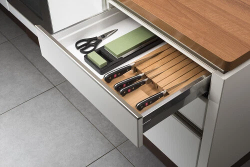 Wüsthof Schubladeneinsatz für 7 Messer 2159620702 (7273) - Bild 4 von 4