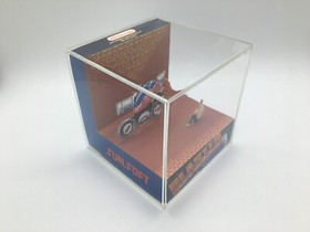 Blaster Master for the NES Nintendo Intro Screen Shadow Box Diorama Cube