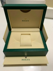 rolex box ebay