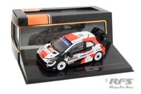 Toyota Yaris Wrc Elfyn Evans Rallye Ypres Rally Ypern 2021 1:43 Ixo Ram 806 Neu