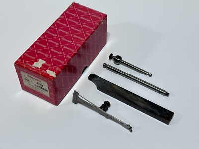 NOS Starrett USA No. 64A Universal Test Indicator NEW In Box
