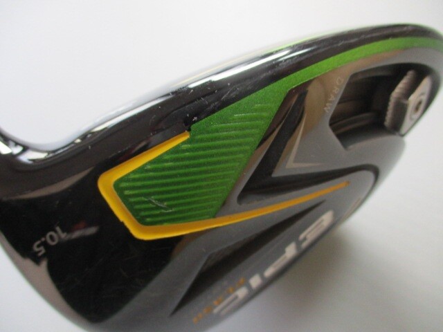 Callaway EPIC FLASH STAR Driver 10.5 Speeder EVOLUTION for Callaway EPIC FLASH STAR Driver 10.5 Speeder EVOLUTION for
