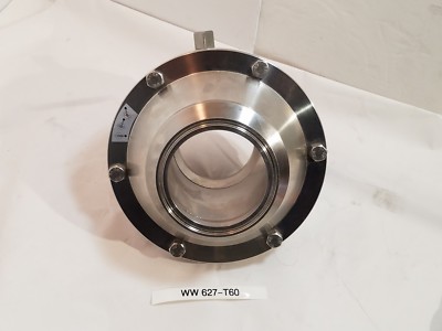 New 3'' CE Stainless Steel Butterfly Valve 316L I HT2321 PN8