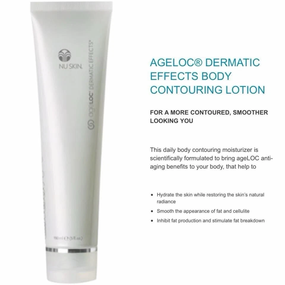 Nu Skin Nuskin ageLOC Dermatic Effects Firming Cream NEW FREE SHIPPING - Image 2 of 2