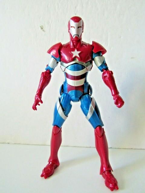 marvel legends iron monger baf