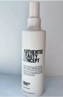   Authentic Beauty Concept Blow Dry Primer   8.4 oz Vegan 